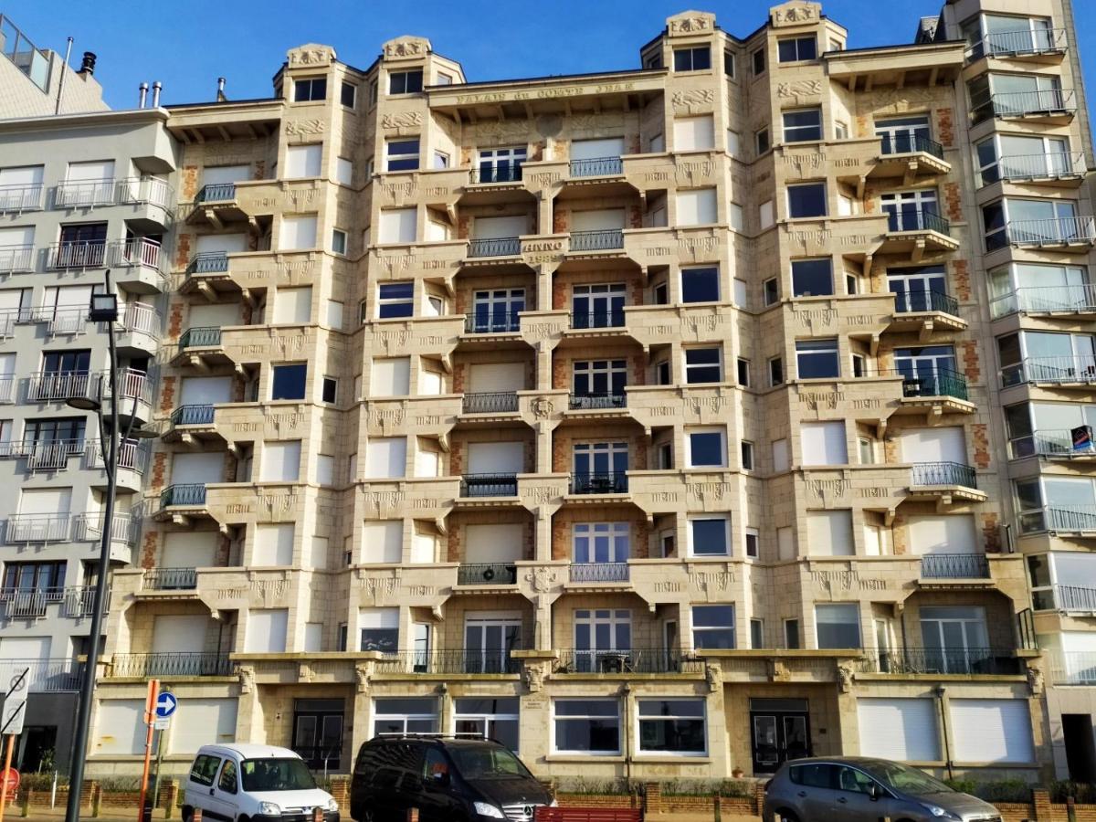 Appartement Douze Mer Бланкенберге Екстер'єр фото