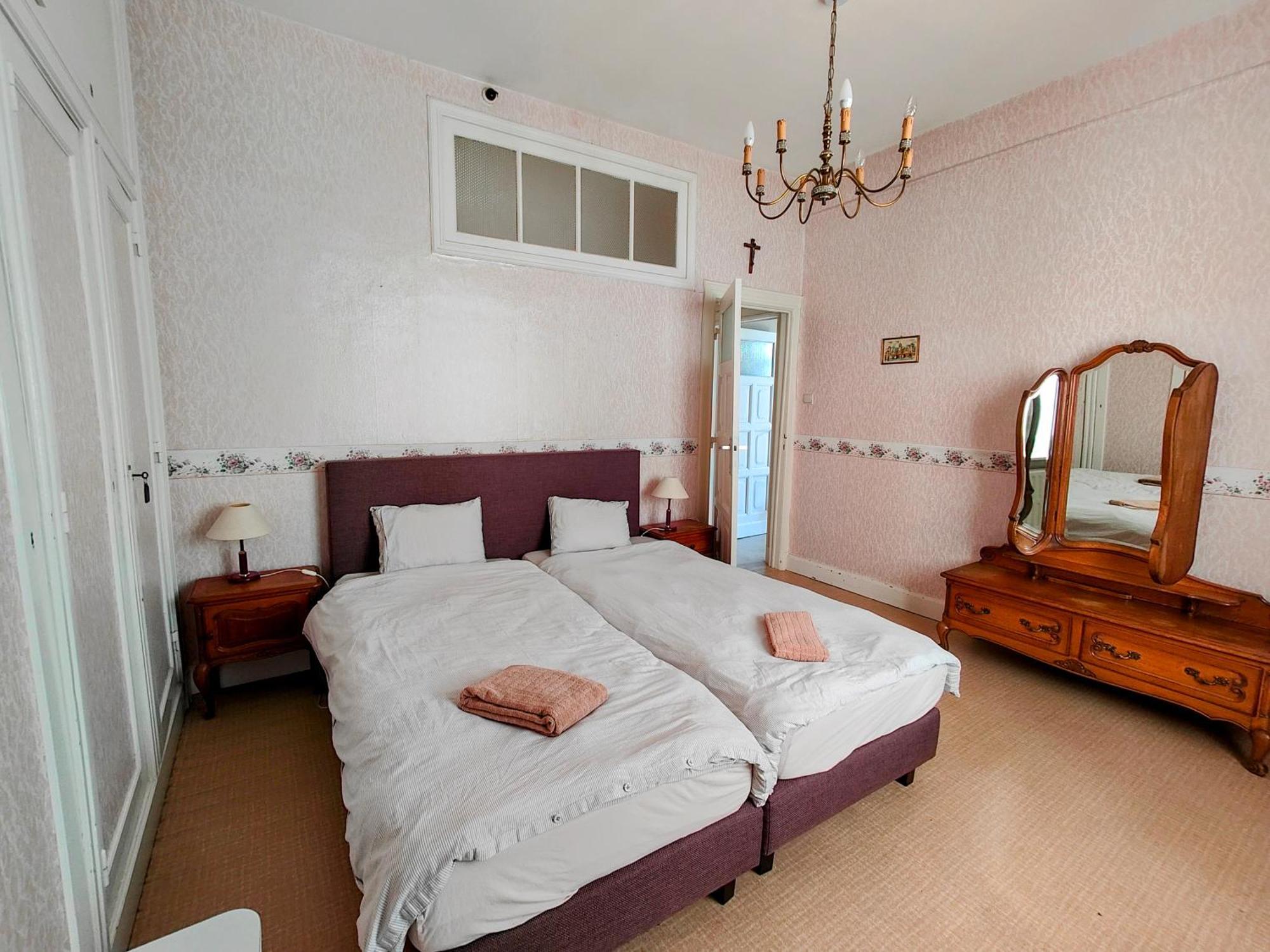 Appartement Douze Mer Бланкенберге Екстер'єр фото