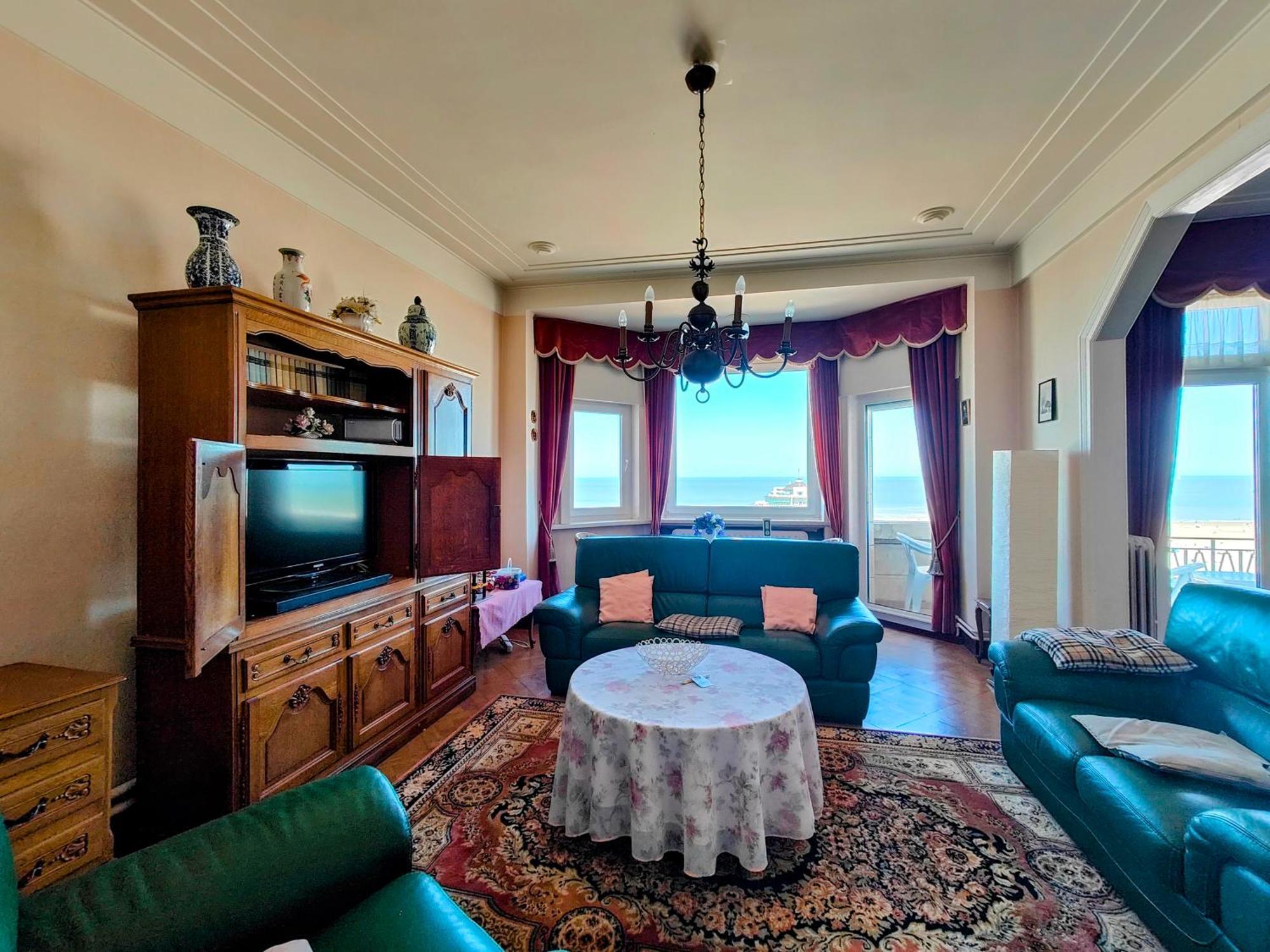 Appartement Douze Mer Бланкенберге Екстер'єр фото