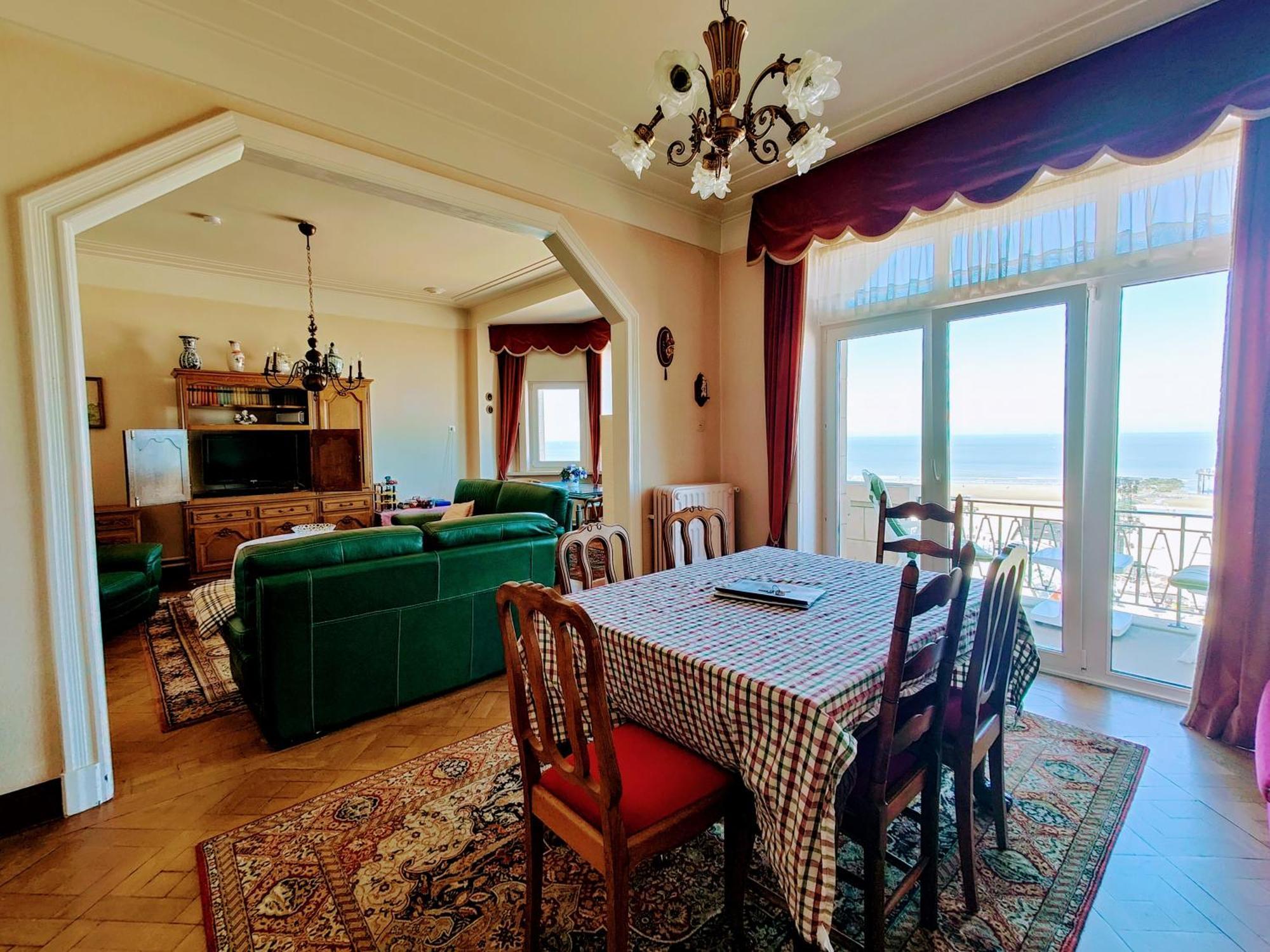 Appartement Douze Mer Бланкенберге Екстер'єр фото