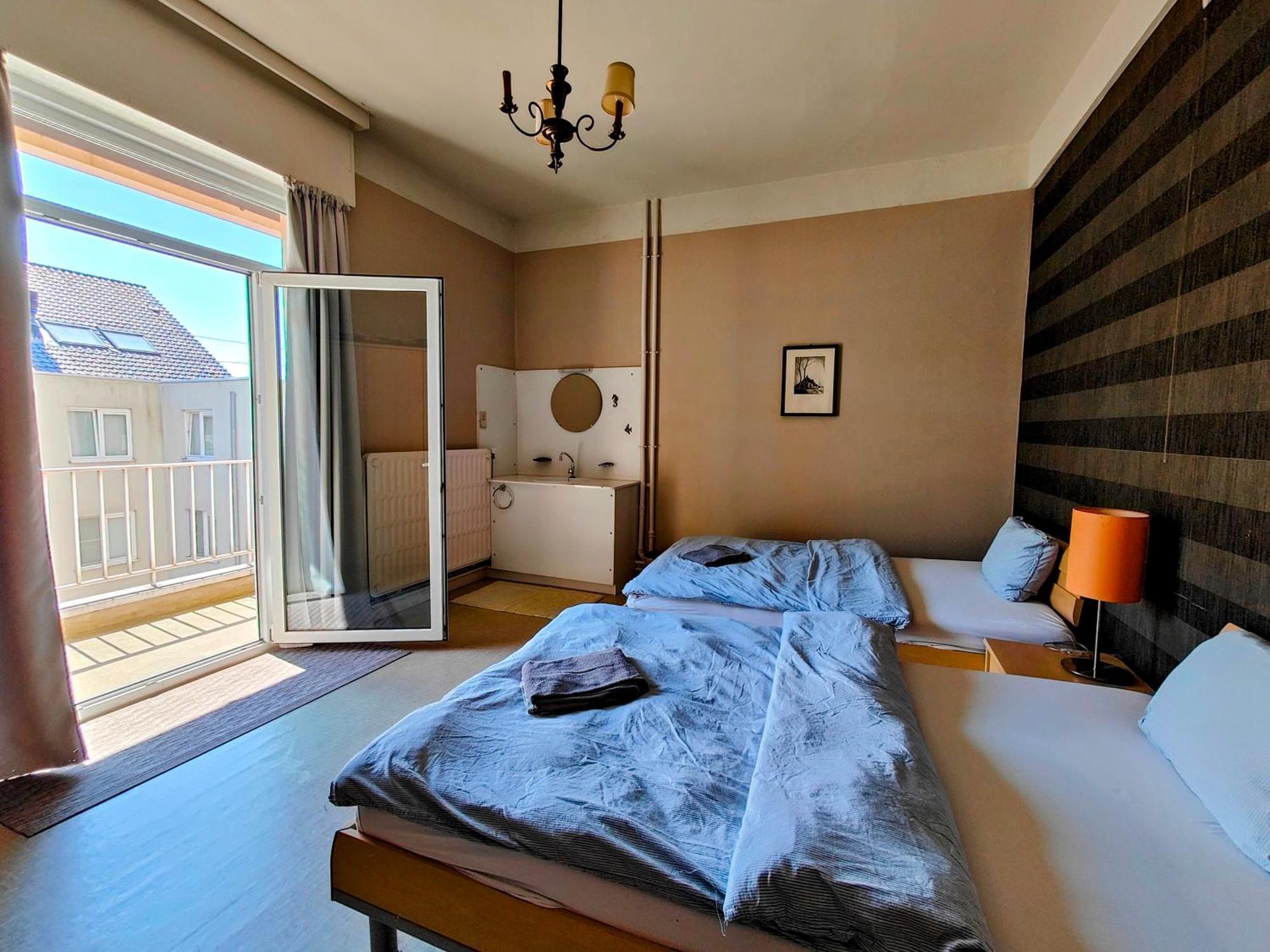 Appartement Douze Mer Бланкенберге Екстер'єр фото