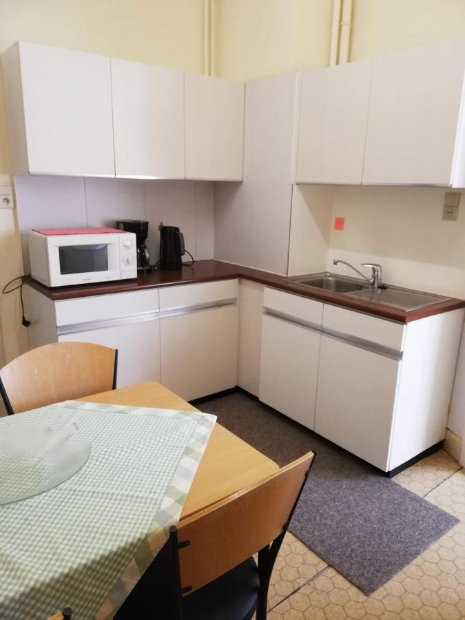 Appartement Douze Mer Бланкенберге Екстер'єр фото