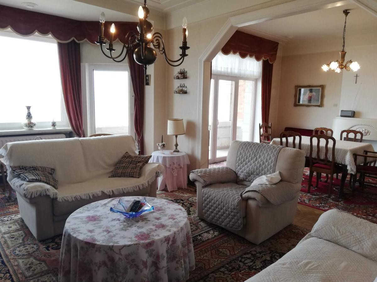 Appartement Douze Mer Бланкенберге Екстер'єр фото