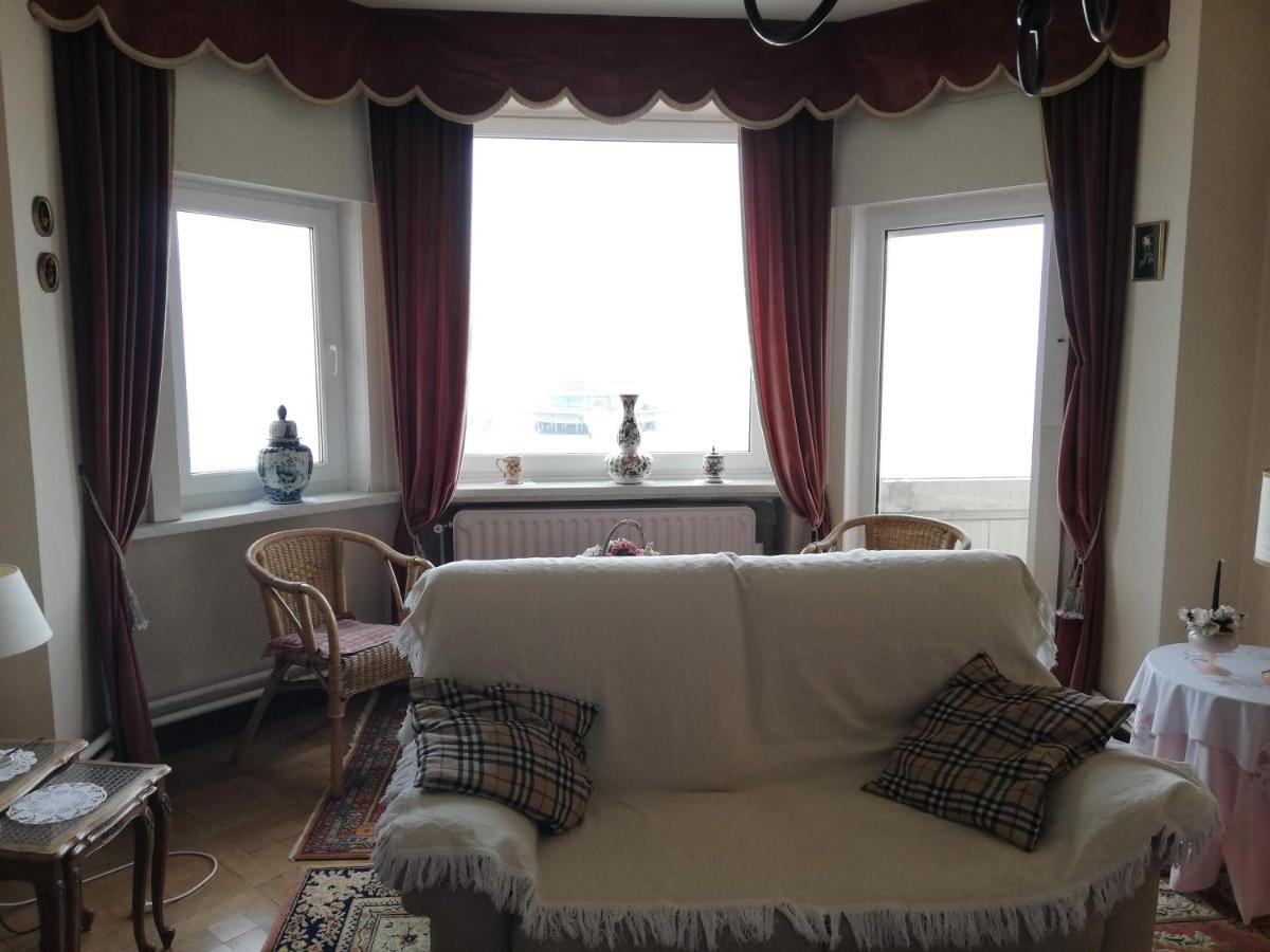 Appartement Douze Mer Бланкенберге Екстер'єр фото
